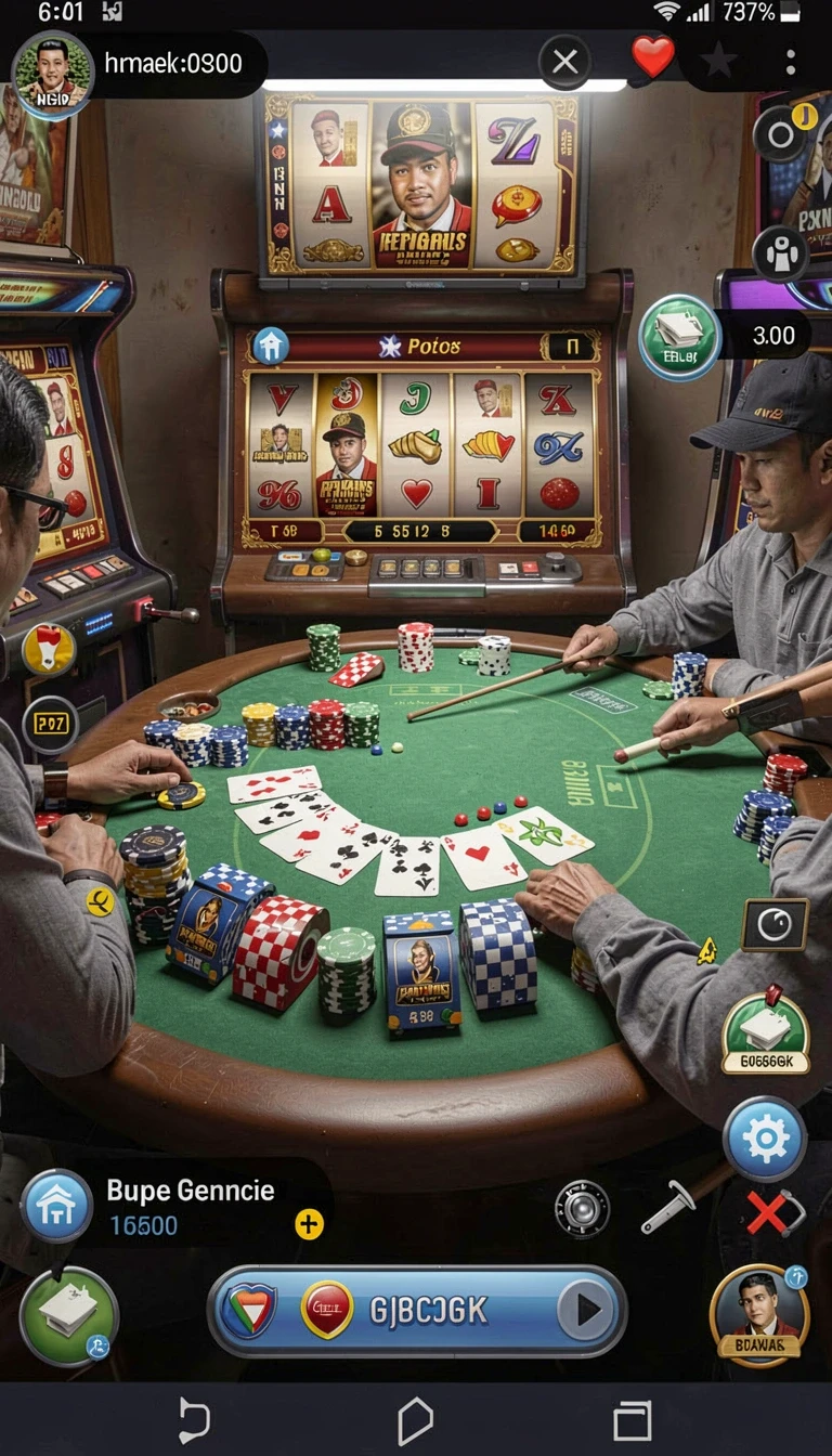 Aplikasi dewi88 Ringan untuk Android screenshot 1