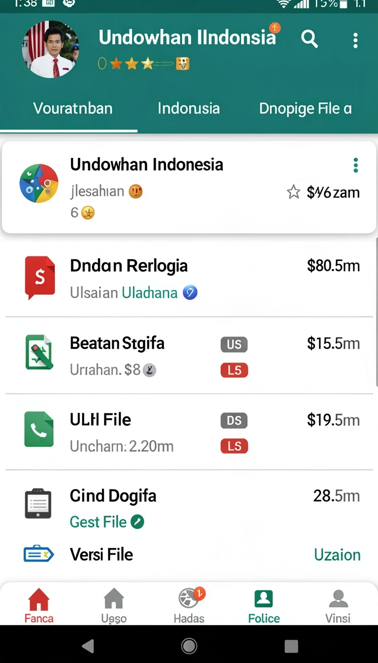 Aplikasi dewi88 Ringan untuk Android screenshot 2