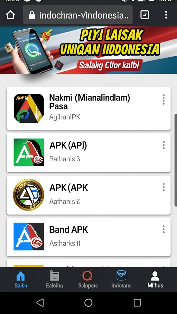 Cara Update Aplikasi jkt303 ke Versi Terbaru screenshot 4