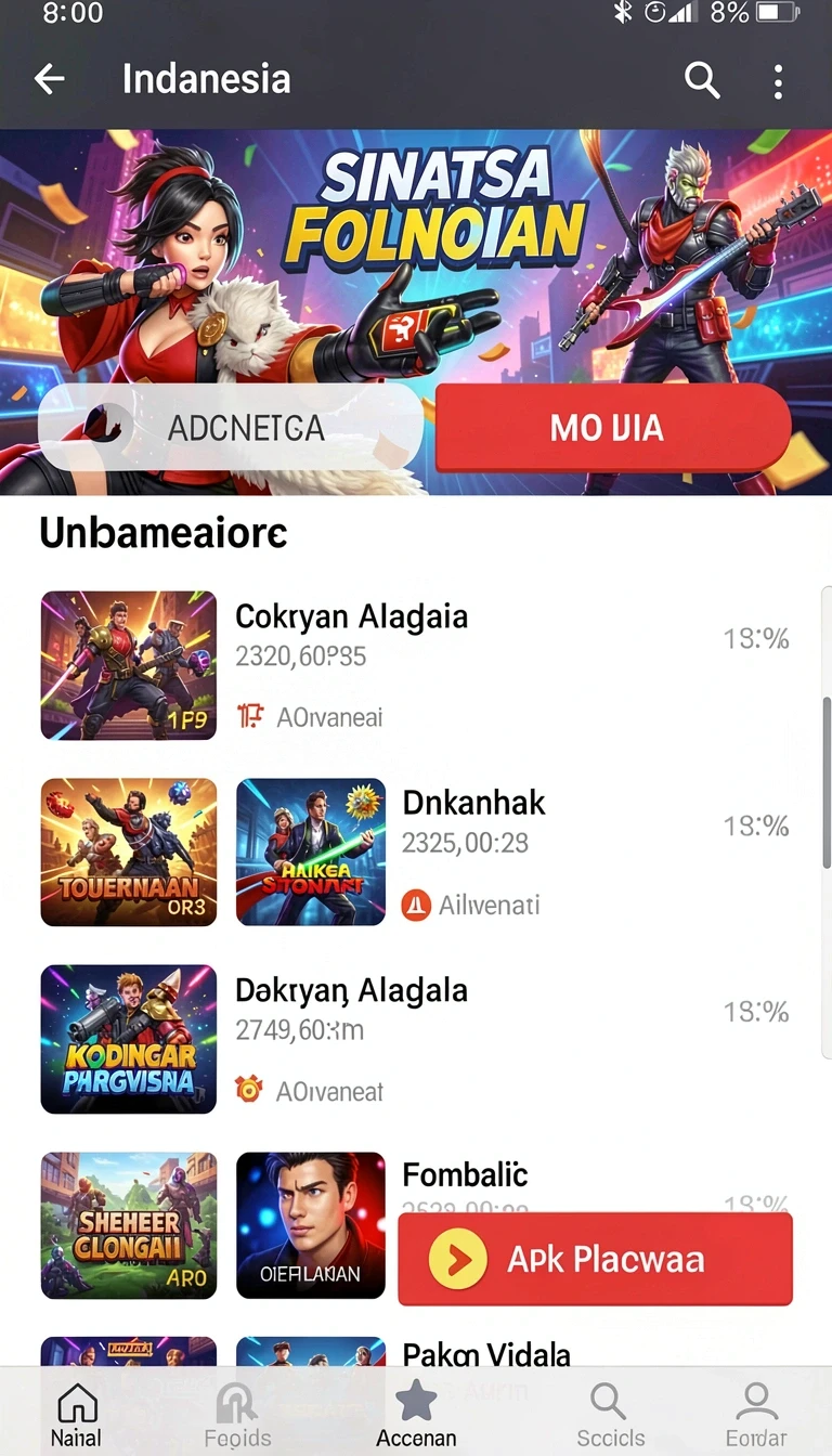 Panduan Lengkap Aplikasi rr33 untuk Pemula screenshot 3
