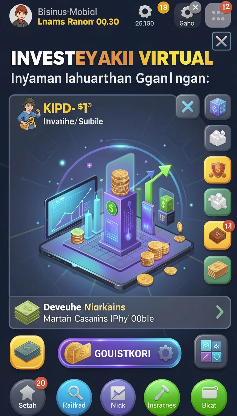 Aplikasi koboislot Resmi dan Terpercaya di Android screenshot 1