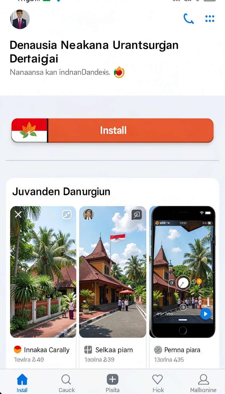 Cara Download goldraja APK dengan Mudah screenshot 1