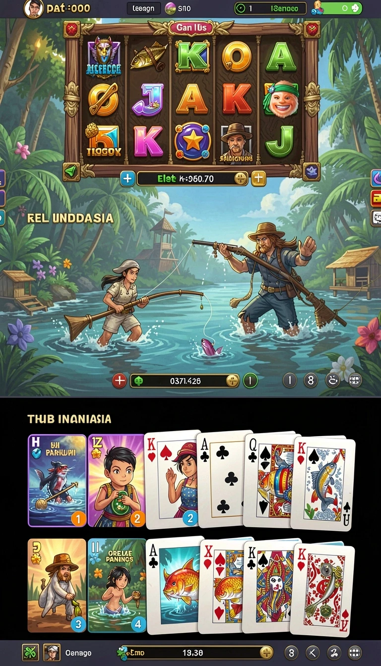pamantogel APK Terbaru dengan Fitur Lengkap screenshot 1
