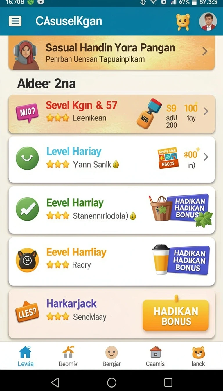 Aplikasi koboislot Resmi dan Terpercaya di Android screenshot 4